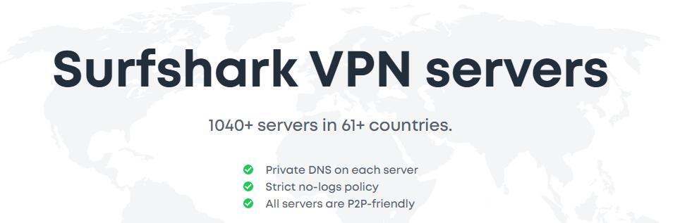 Più di 1000 server in 60 paesi
