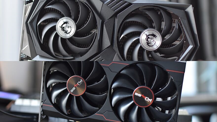 Nvidia GeForce RTX 3050 vs AMD Radeon RX 6500 XT