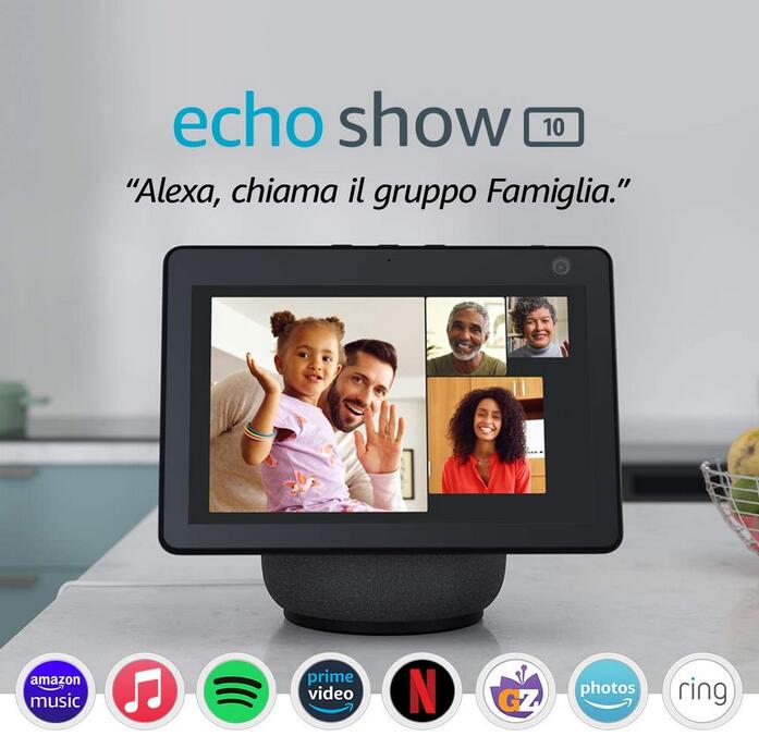 Echo Show 10 (3a generazione)