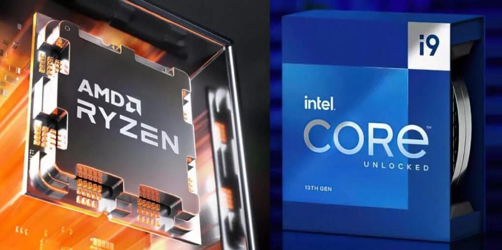 Intel Core i9-13900K vs AMD Ryzen 9 7950X