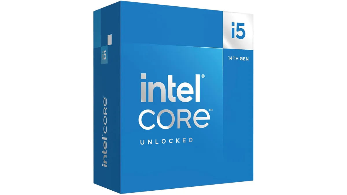 Intel Core i5-14600K 